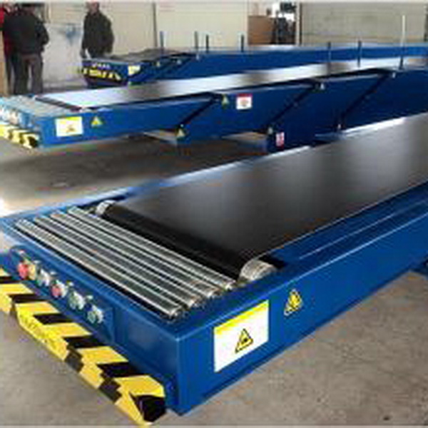 伸縮式皮帶輸送機技術參數